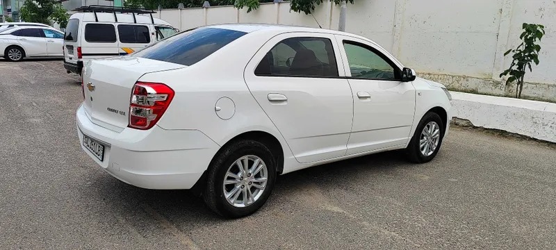Chevrolet Cobalt LTZ (автомат), 2024 год — фото 6