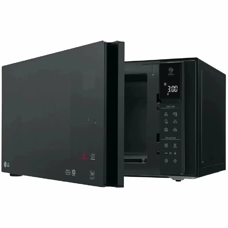 Микроволновая печь LG MS2595DIS 2 Микроволновая печь LG MS2595DIS 2
