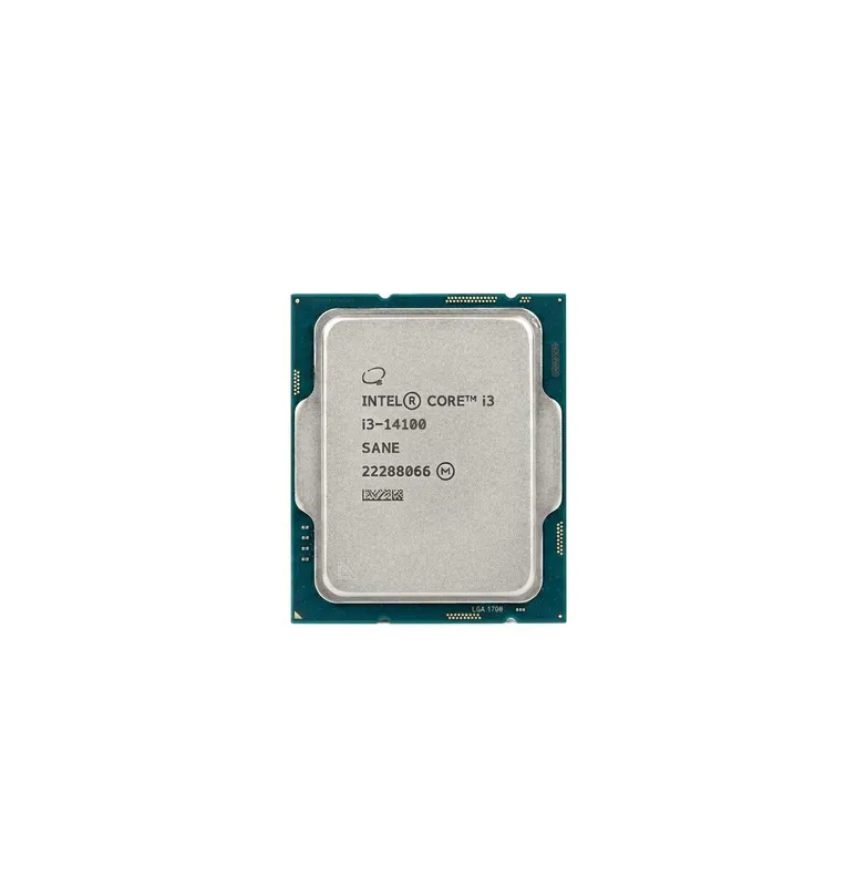 { Процессор Intel Core i3-14100 OEM LGA1700