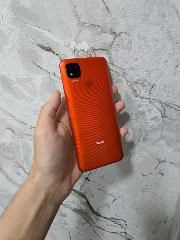 Redmi 9C память 128gb хама жои ишлаши яхши — фото 2