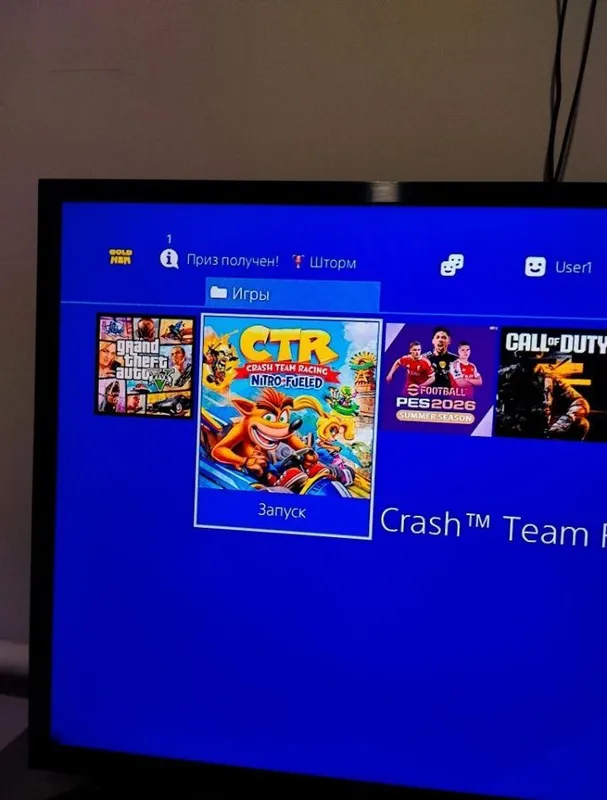 Play Station 4 Pro 1Tb Sotiladi