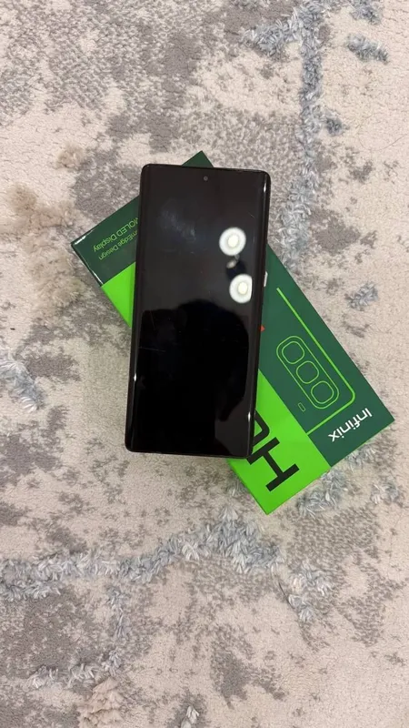 infinix hot 50 proʻ + 8+8/256 ideal — фото 2