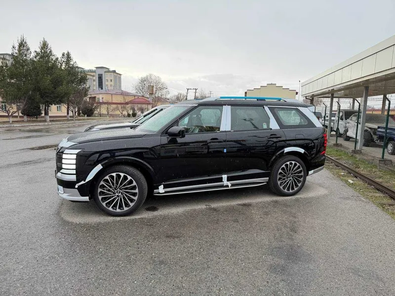 Hyundai Palisade Гибрид 2026 в Наличии — фото 1