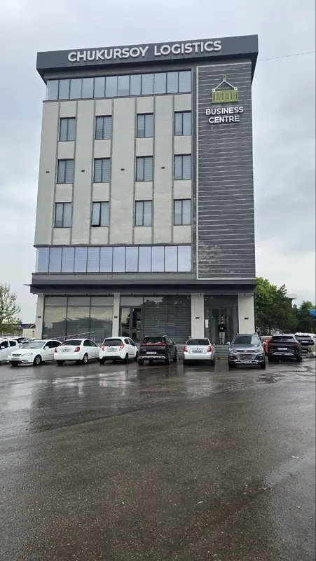Продажа 6-этажного коммерческого здания у въезда в Чукурсай 1
