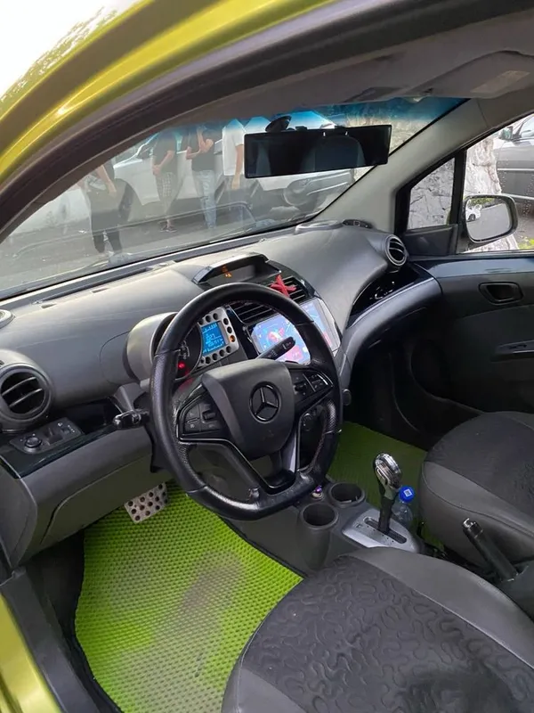 Spark 2015 avtomat gen bor 6