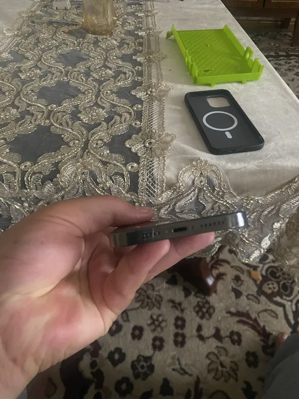 Iphone 13 pro max bir qul amerikanskiy variant — фото 2
