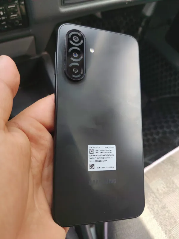 Samsung Galaxy A17 — фото 2