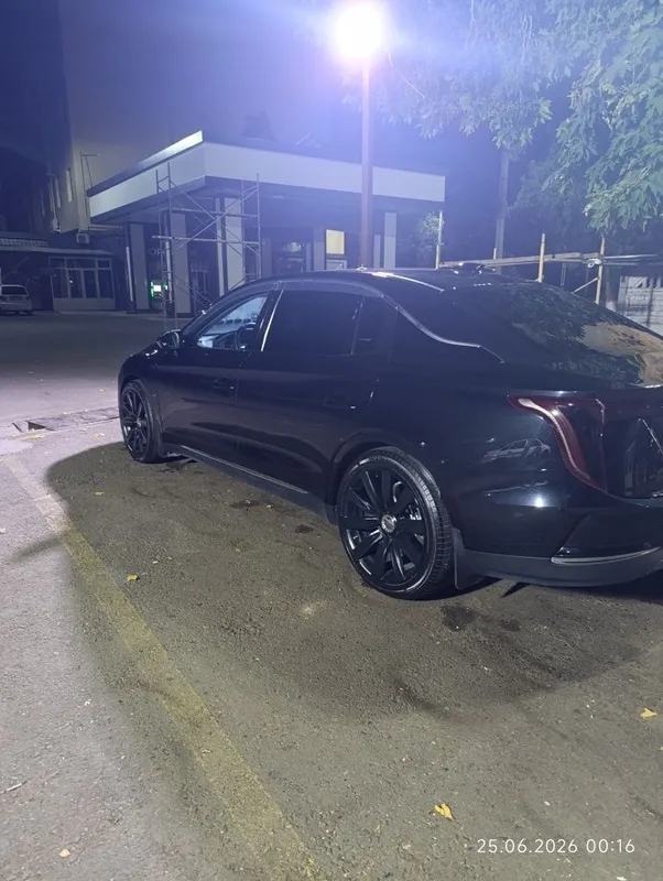 Hongqi EQM 5 сотилади 3