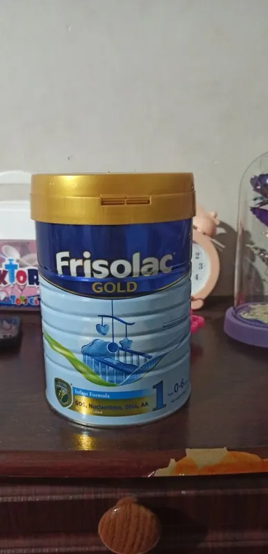 Продаётся Frisolac Gold 1. Для детей до 6 месяцев. Новая, не вскрытая. Продаётся Frisolac Gold 1. Для детей до 6 месяцев. Новая, не вскрытая.