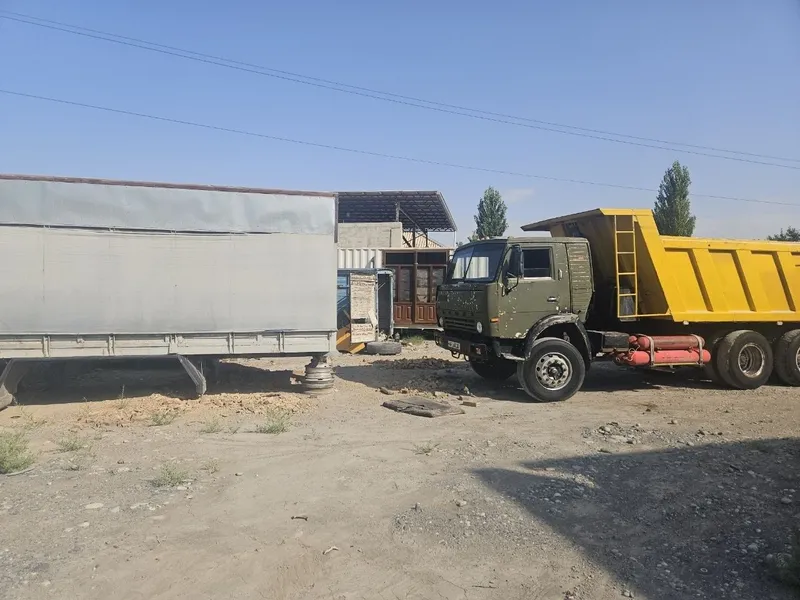 Kamaz sotiladi 1990 YIL 4 Kamaz sotiladi 1990 YIL 4