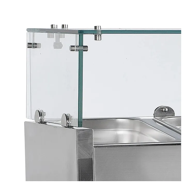 Витрина холодильная  TEFCOLD GVC33-120