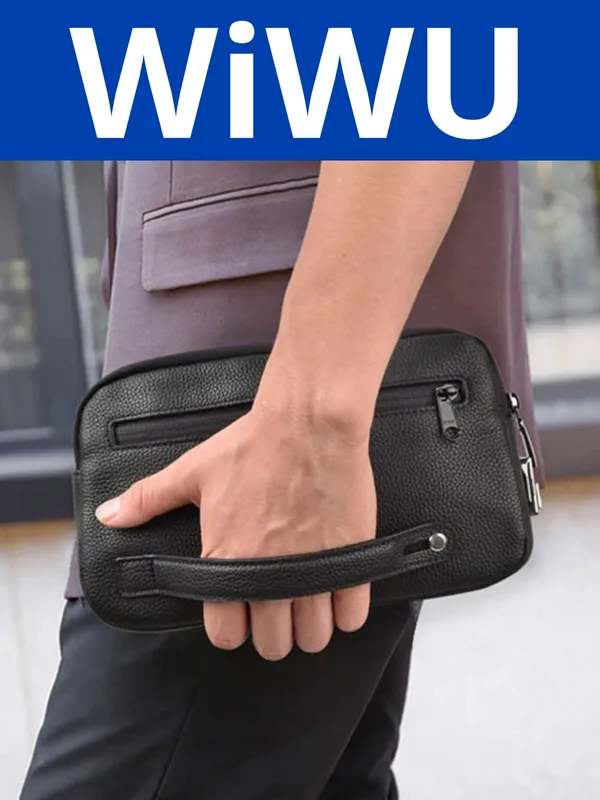 WiWU Alpha -yuqori sifatli ecocharmdan  barsetka