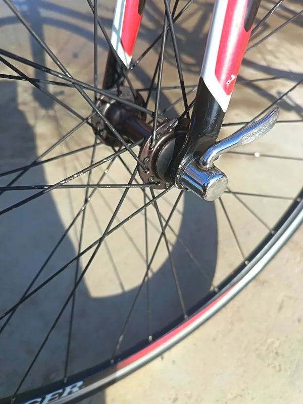 Trek made in usa Velosiped sotiladi xamma joyi radnoy ochilmagan — фото 6