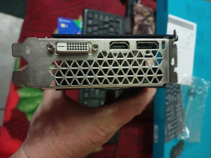 Видеокарта GeForce RTX™ 3070 GAMING X TRIO — фото 3