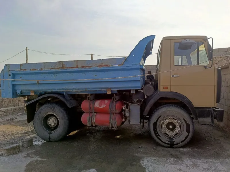 Maz samasval Metan gaz quyilgan