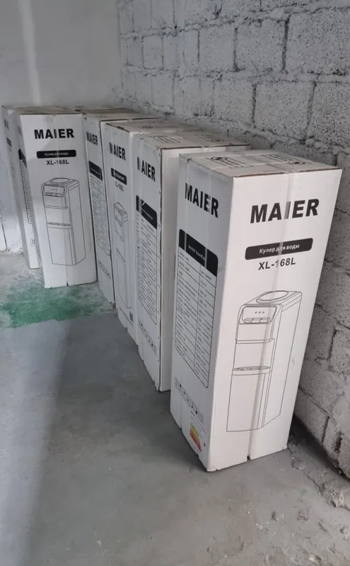 Maier kompressorli suv kuleri 1