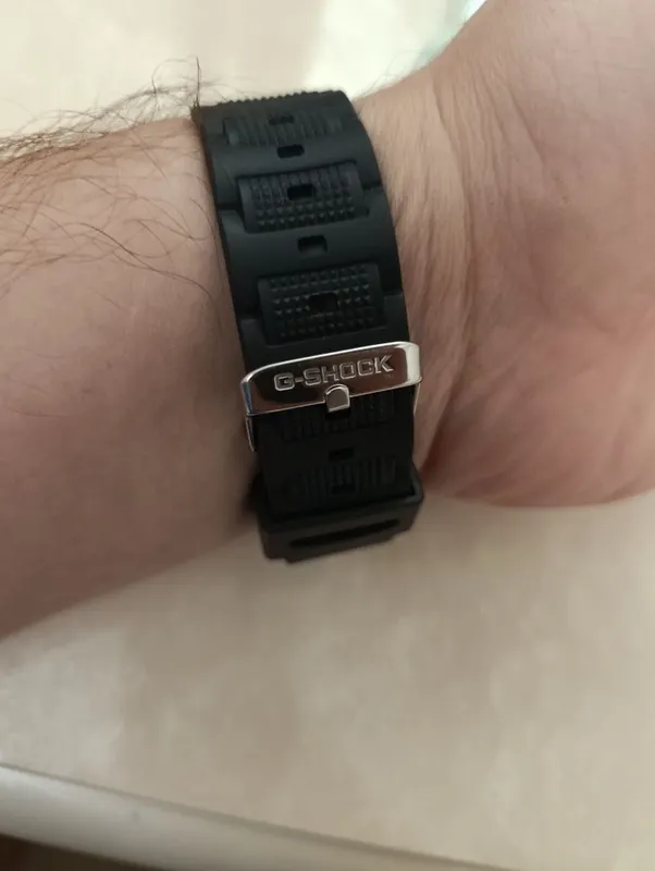 Original CASIO G-Shock 20 BAR 4 Original CASIO G-Shock 20 BAR 4