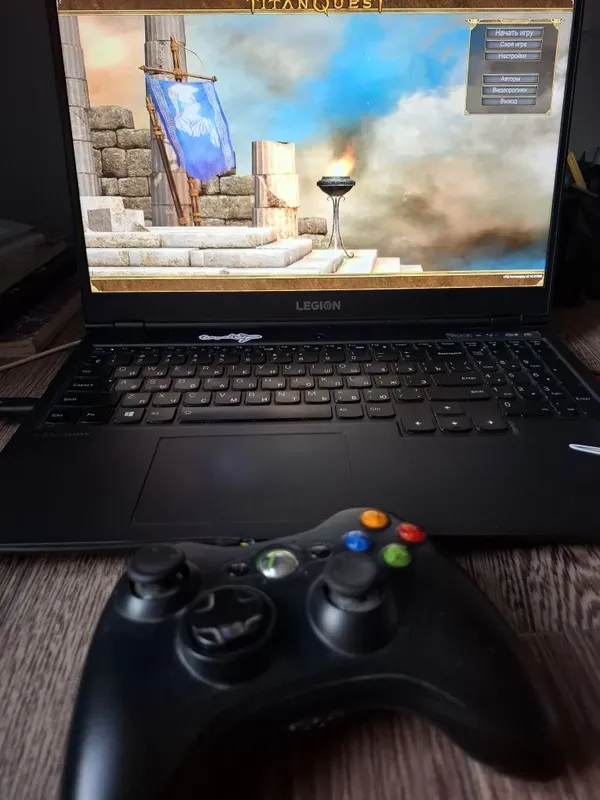 Продаётся ноутбук игровой Lenovo Legion 4 Продаётся ноутбук игровой Lenovo Legion 4