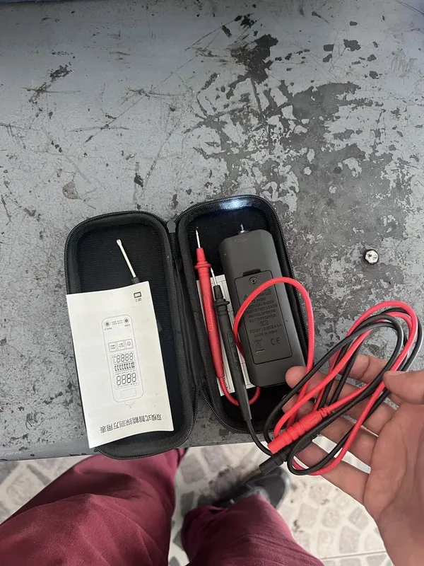 Tester multimeter bside A1 3 Tester multimeter bside A1 3