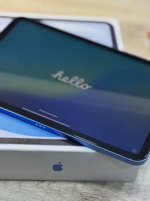 iPad 11 A16 Blue 128gb 2025 3