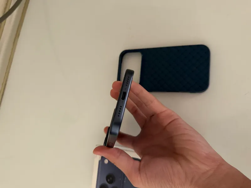 iPhone 17 Pro, синий, 256 ГБ, SIM/eSIM 5