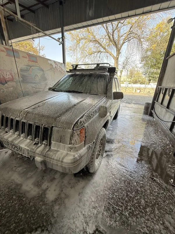 Jeep grand cheroke