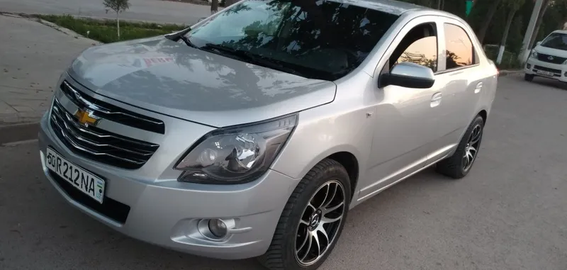 Собалт 2013 автомат