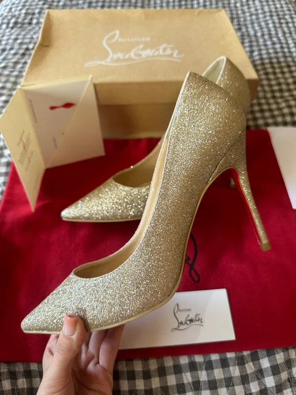 Женские туфли- Лабутены,бренда Christian Louboutin — фото 7