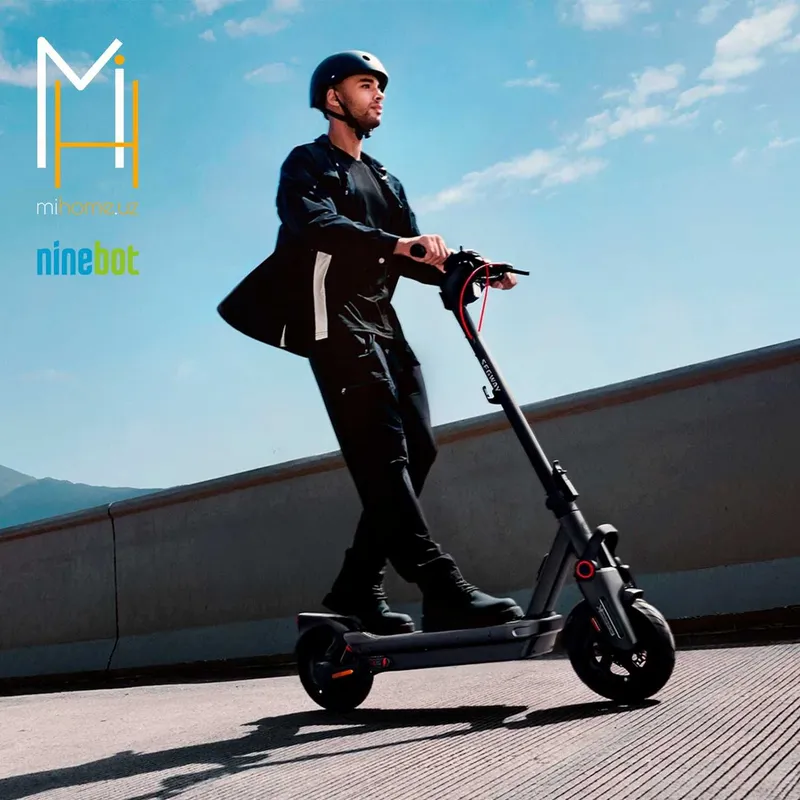 Электосамокат Ninebot Max G3 — фото 4
