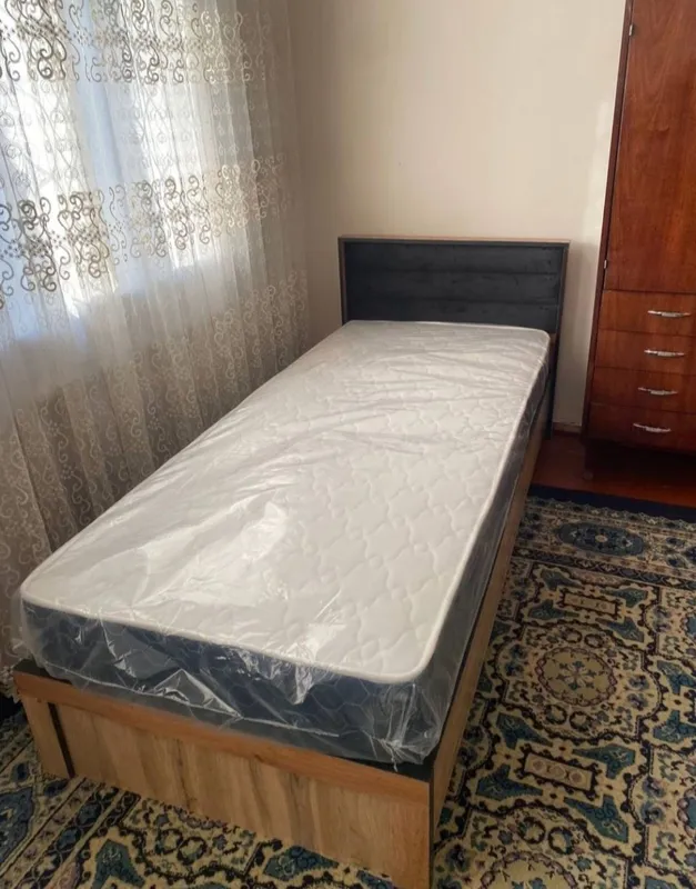 Кровать 205x90 кровать 3
