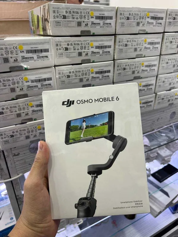 Dji Osmo 6 стабилизатор оптом ест Доставка