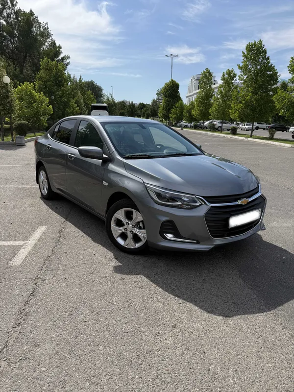 Продается Onix Premier 2 Turbo AT Plus 2025 3