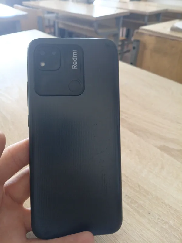 Redmi 10A Hotira4/128gb Holati ideal — фото 1