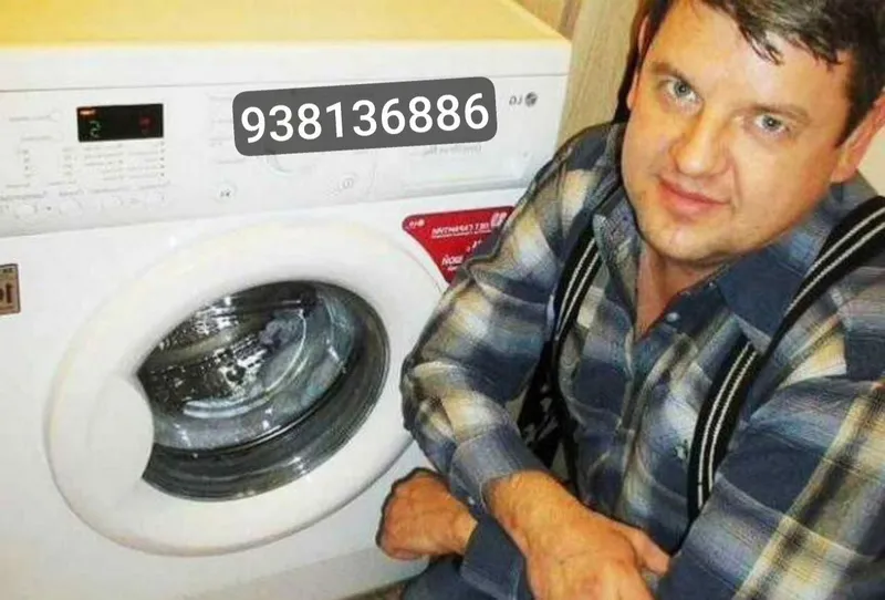 ремонт установка стиральных .