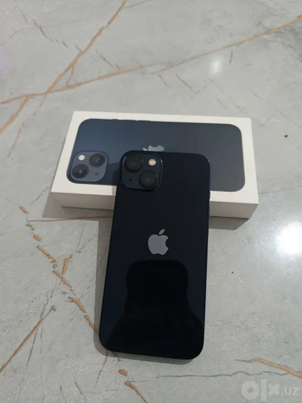 iPhone 13 128GB | Аккумулятор 91% | Идеальное состояние | Не вскрывался 2 iPhone 13 128GB | Аккумулятор 91% | Идеальное состояние | Не вскрывался 2