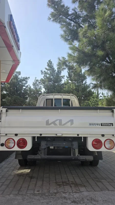 Kia Bongo 3 LPG 2024/12 4
