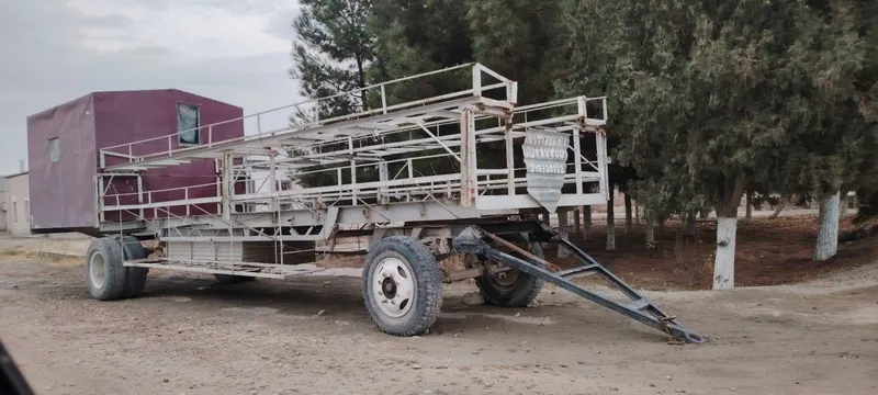 Asalarilar tashish uchun prisep tezda sotiladi — фото 1