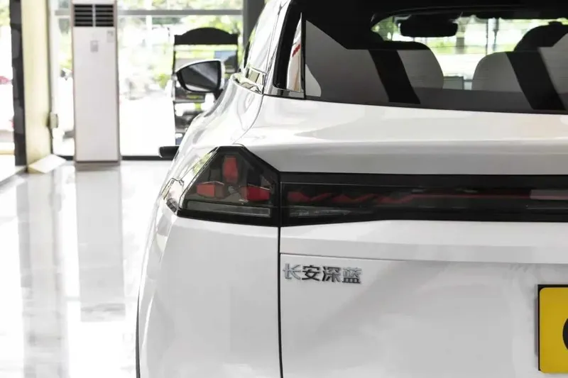 Changan Deepal SL07 215max 2026yil 0probeg 10 Changan Deepal SL07 215max 2026yil 0probeg 10