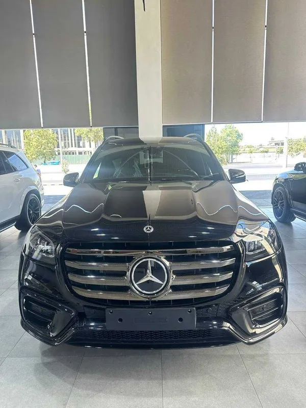 Mercedes-Benz GLS 450 4MATIC 2026!