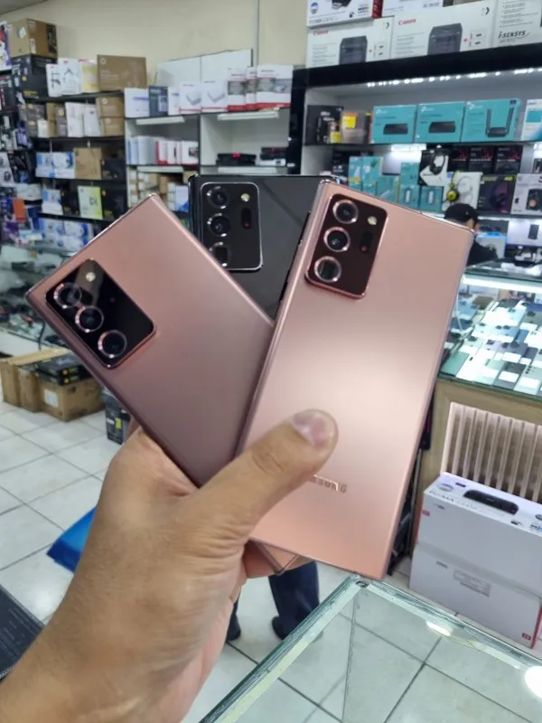 samsung not 20 ultra 5 G 1