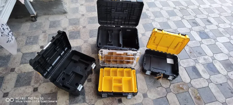 Dewalt инструмент яшиги — фото 3