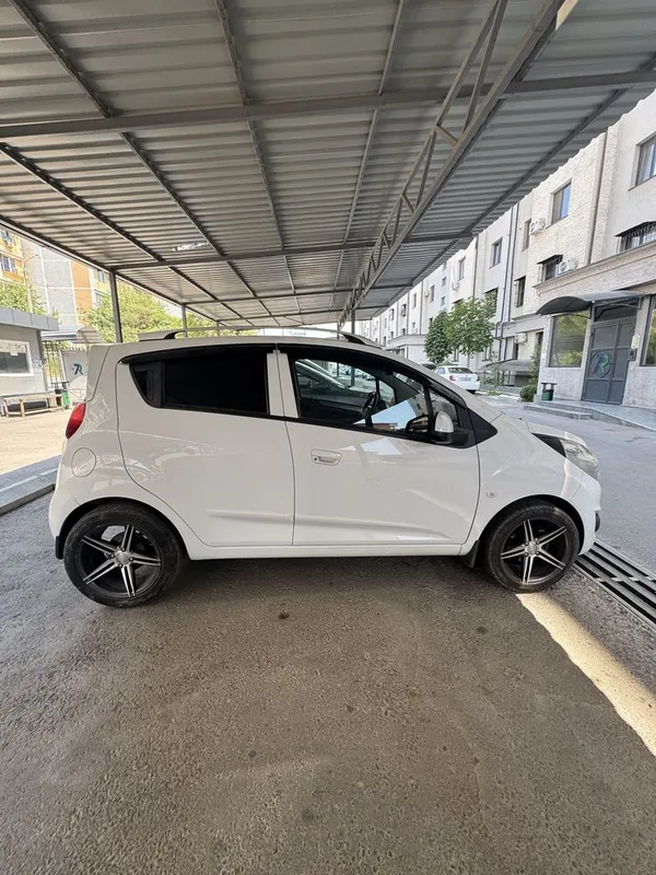 Chevrolet Spark без вложений 5 Chevrolet Spark без вложений 5