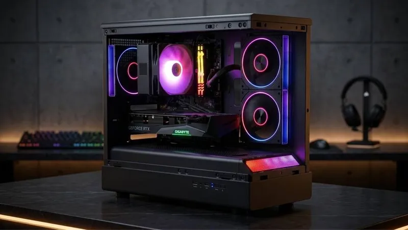 Аквариум Кейс | Ryzen 5 5500 | RTX 3070 GTX 1070Ti | 16GB RGB Аквариум Кейс | Ryzen 5 5500 | RTX 3070 GTX 1070Ti | 16GB RGB