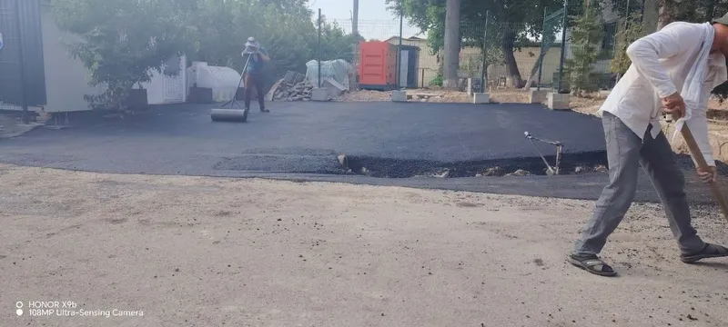Sifatli asfalt xizmati 4