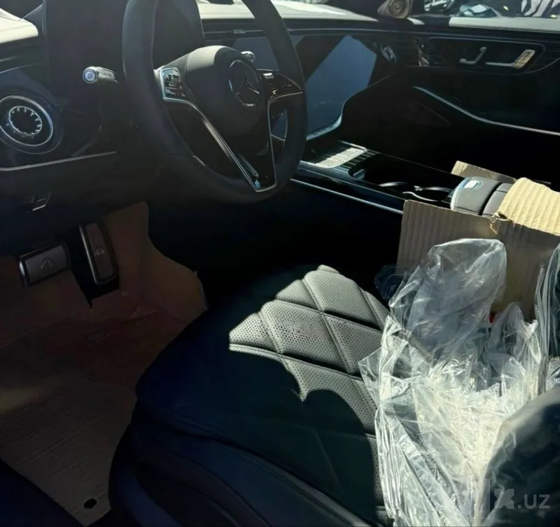 Mercedes-Maybach S580 новый 2027 3 Mercedes-Maybach S580 новый 2027 3