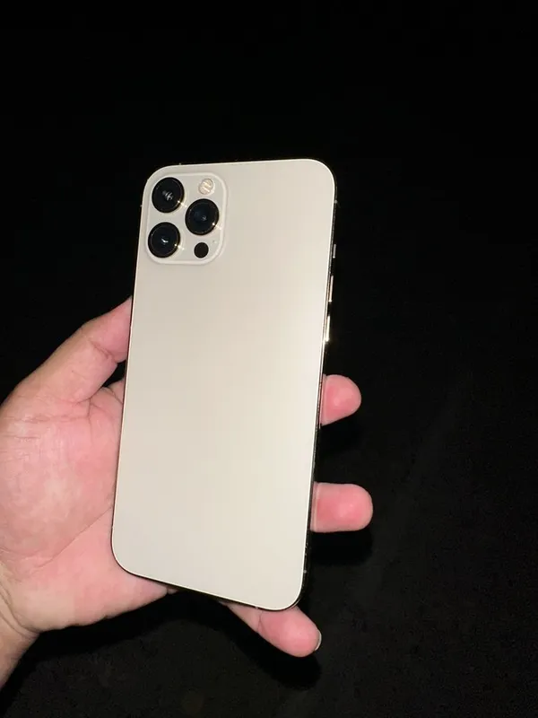 Iphone 12 pro max abyi yoq tinniq tel tru tone feys bor 256 tali 77% 7
