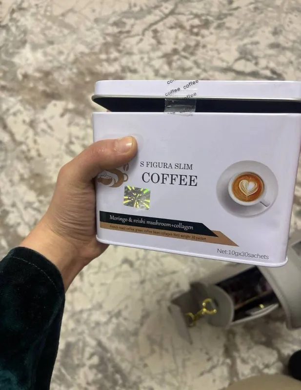 S S Figura Slim Coffee sotiladi Ozishga yordam beradigan mashhur Slim