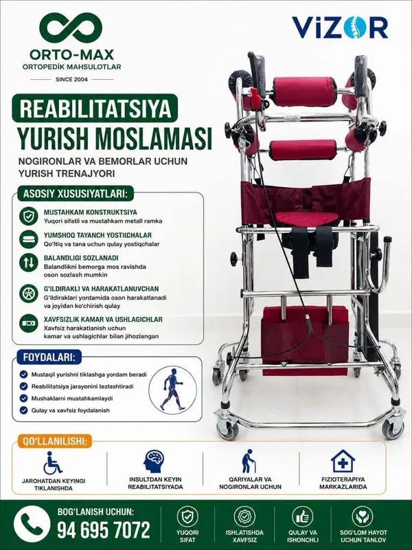 Hadunok imkoniyat cheklanga yokida insultan keyn — фото 1