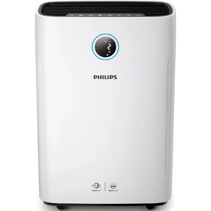 Очиститель и увлажнитель воздуха Philips 2627/