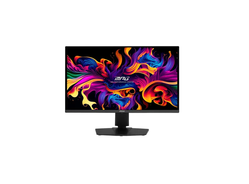 - Монитор MSI MPG 271QRX 27" QOLED WQHD 360Hz 1